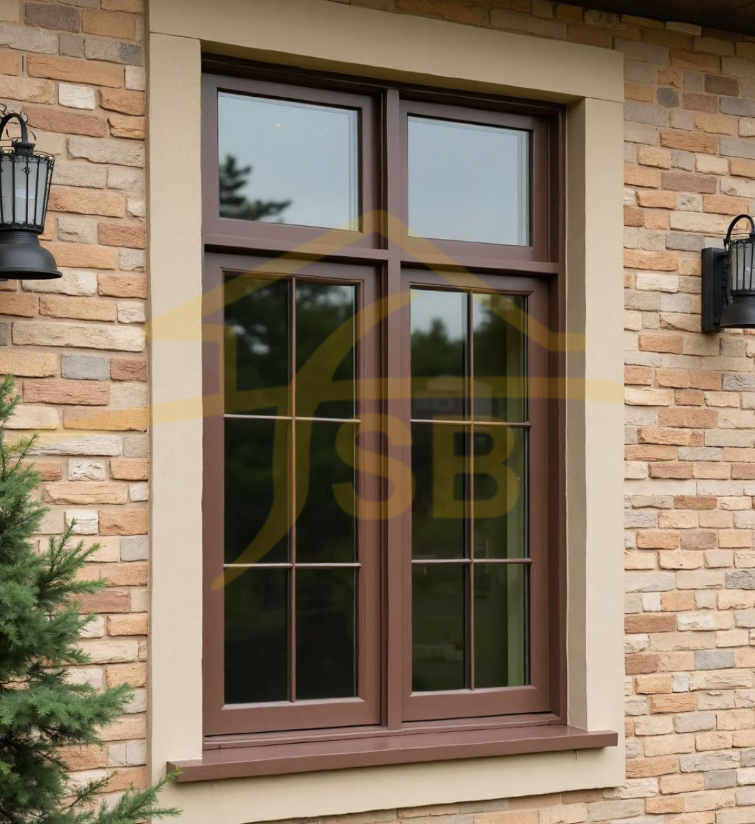 Front Window Design